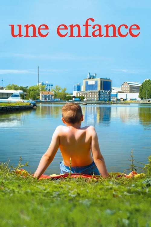 Une enfance (2015) poster