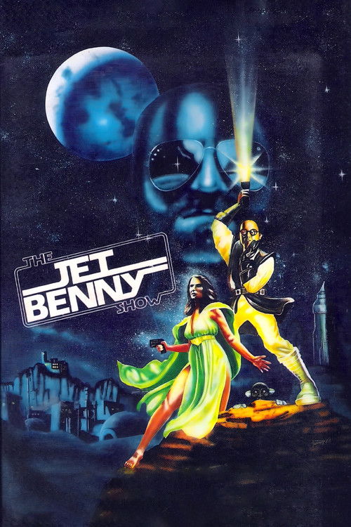 The Jet Benny Show (1986) poster