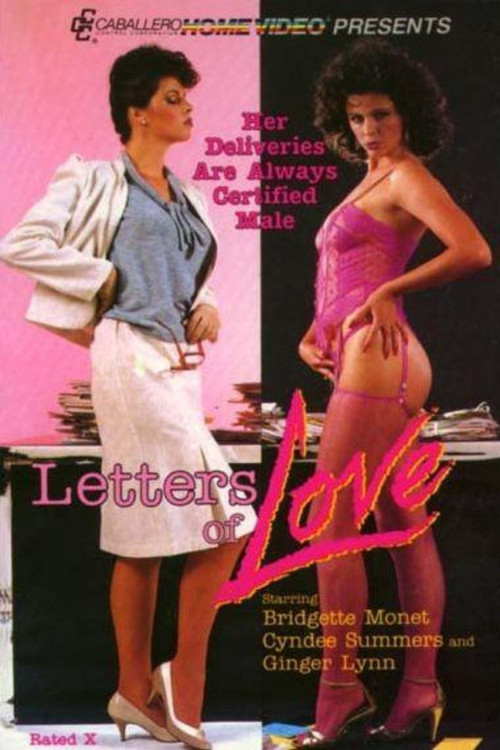 Letters of Love (1985) poster