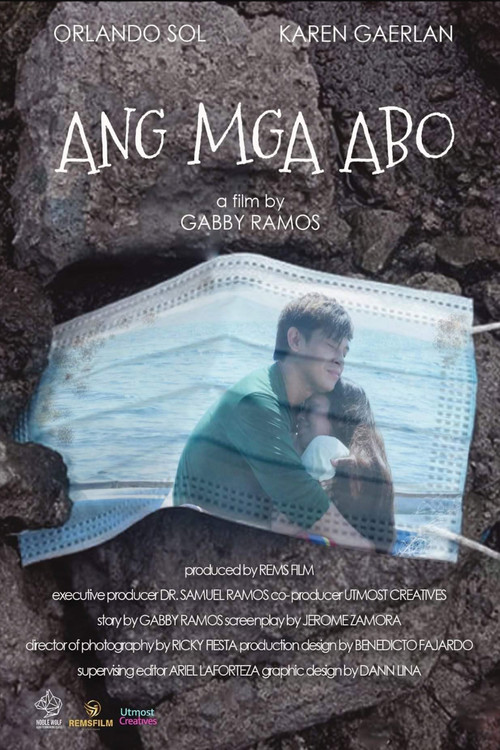 The Ashes (2021) poster