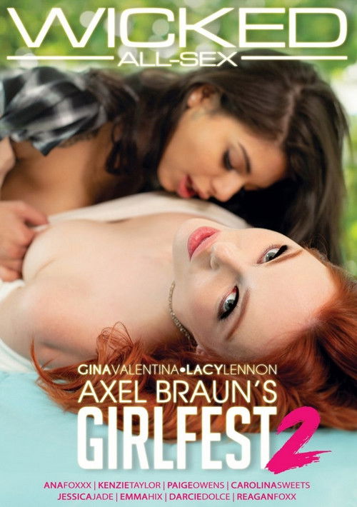 Axel Braun's Girlfest 2 (2019) poster