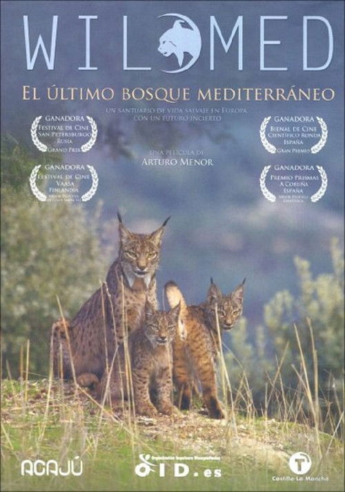 WildMed The Last Mediterranean Forest (2014) poster