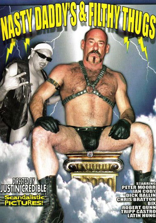Nasty Daddy's & Filthy Thugs (2007) poster