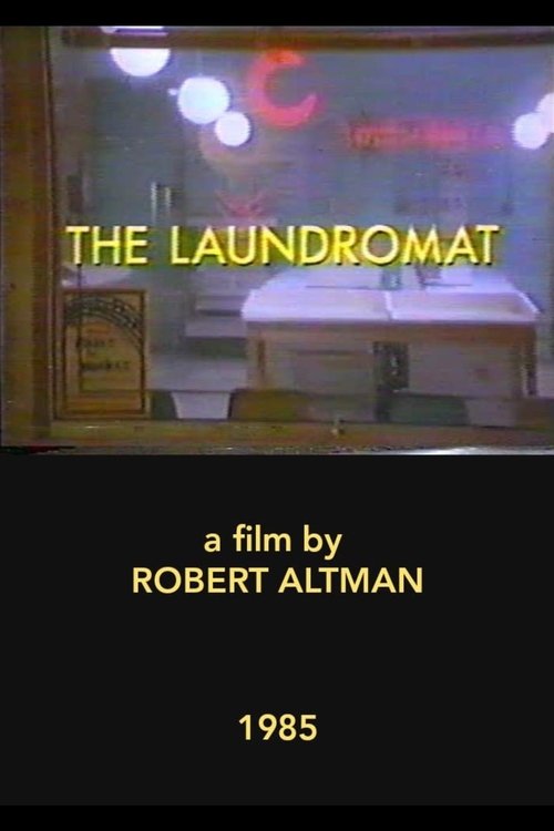 The Laundromat (1985) poster