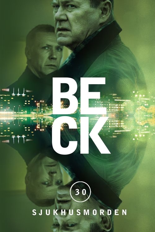 Beck 30 - Sjukhusmorden (2015) poster