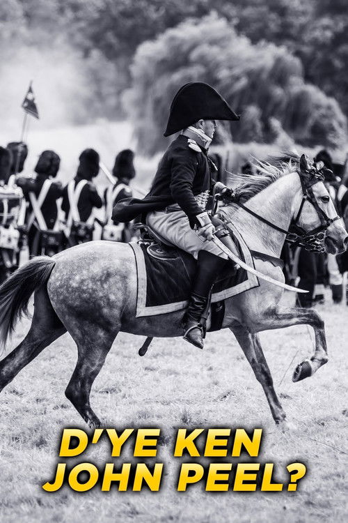 D’Ye Ken John Peel? (1935) poster