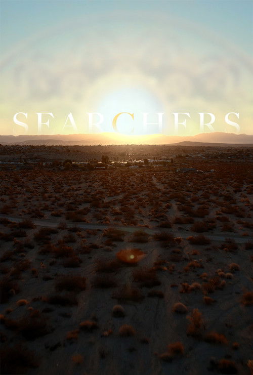Searchers (2023) poster