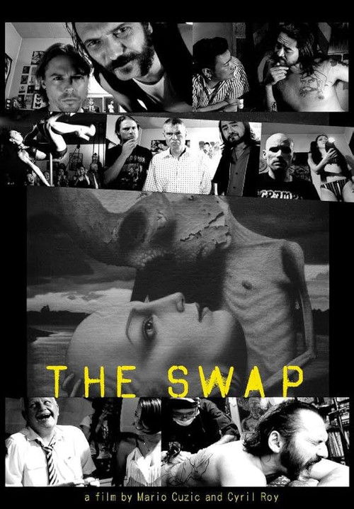 The Swap (2010) poster