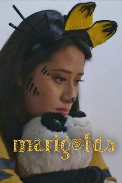 Marigolds (2021) poster