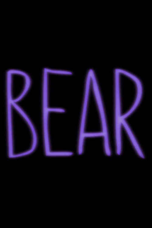 Bear (2012) poster