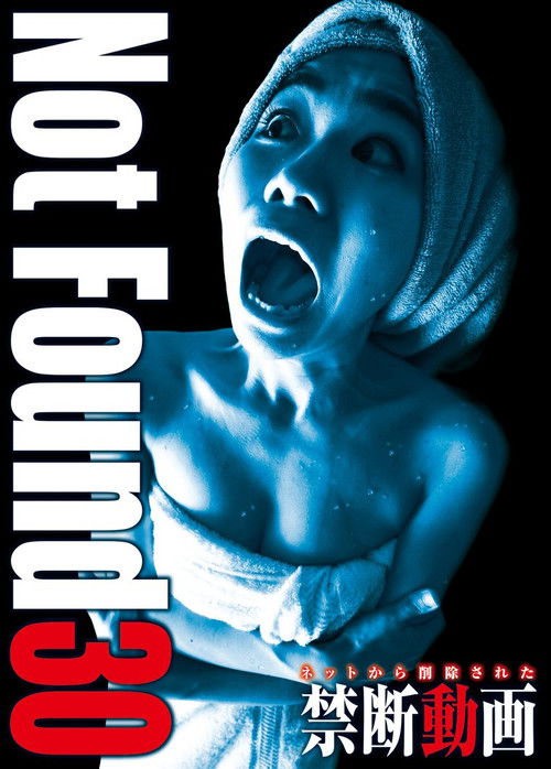 Not Found 30 (2017) poster