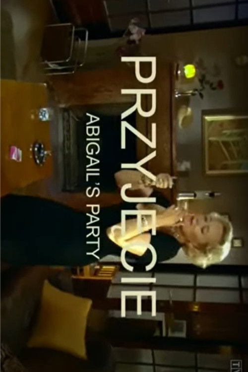 The Party (2009) poster