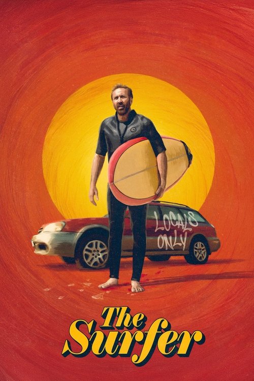 Sörfçü (2025) poster