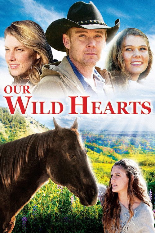 Our Wild Hearts (2013) poster