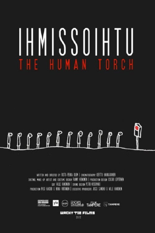 The Human Torch (2022) poster