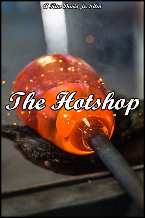 The Hotshop (2021) poster
