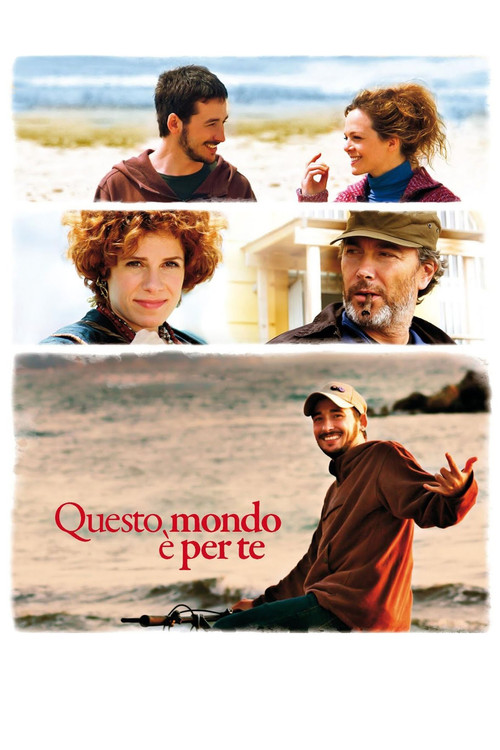 Questo mondo è per te (2011) poster