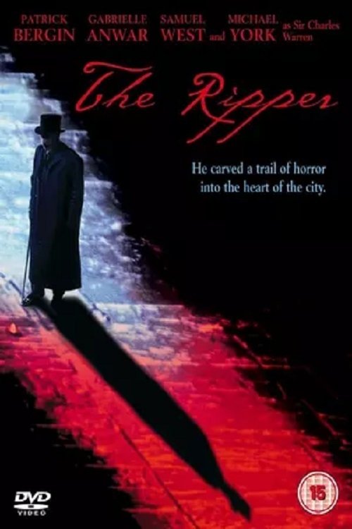 The Ripper (1997) poster