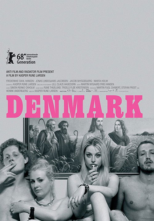 Denmark (2017) poster