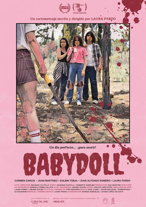 Babydoll (2023) poster