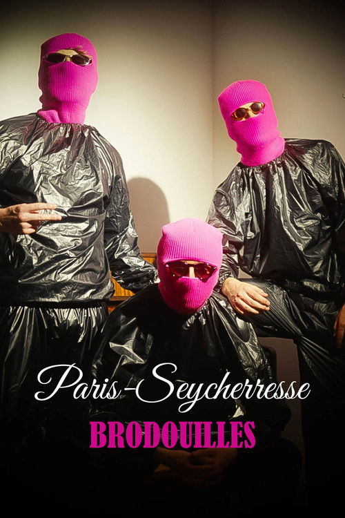 Paris-Seycherresse (2025) poster