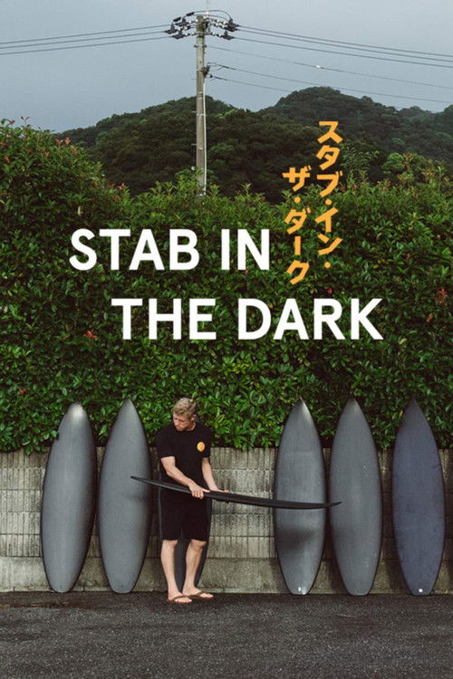 Stab in the Dark (2019) poster