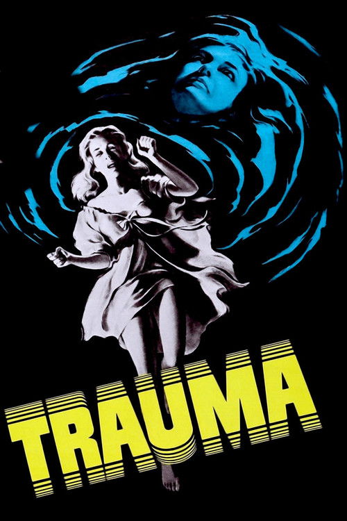 Trauma (1962) poster