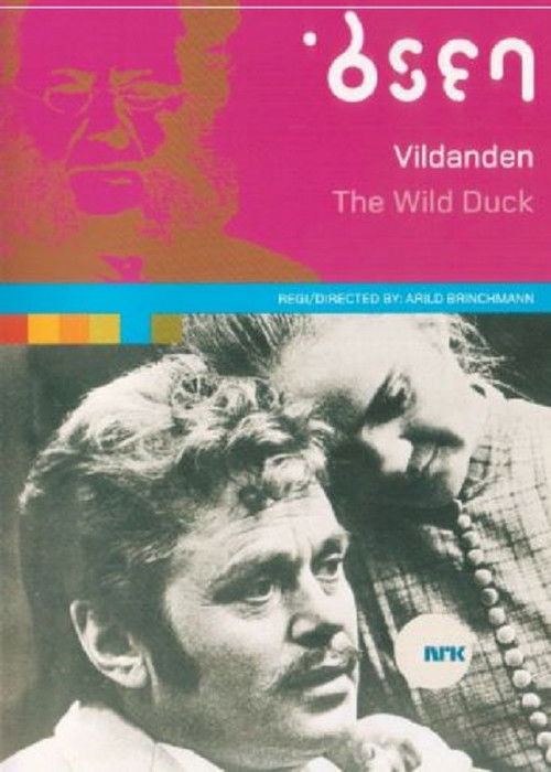 The Wild Duck (1970) poster