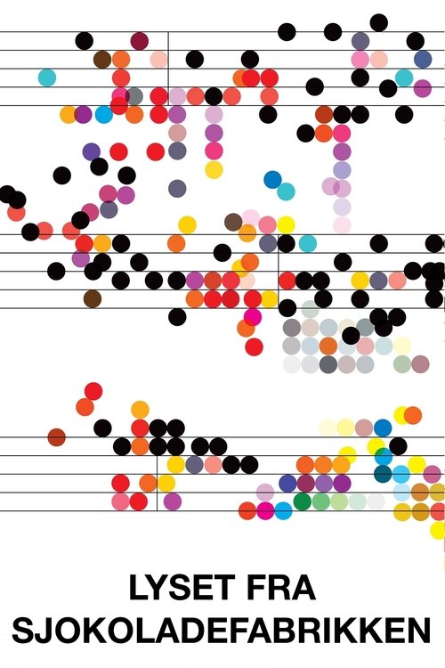 Lyset fra sjokoladefabrikken (2020) poster