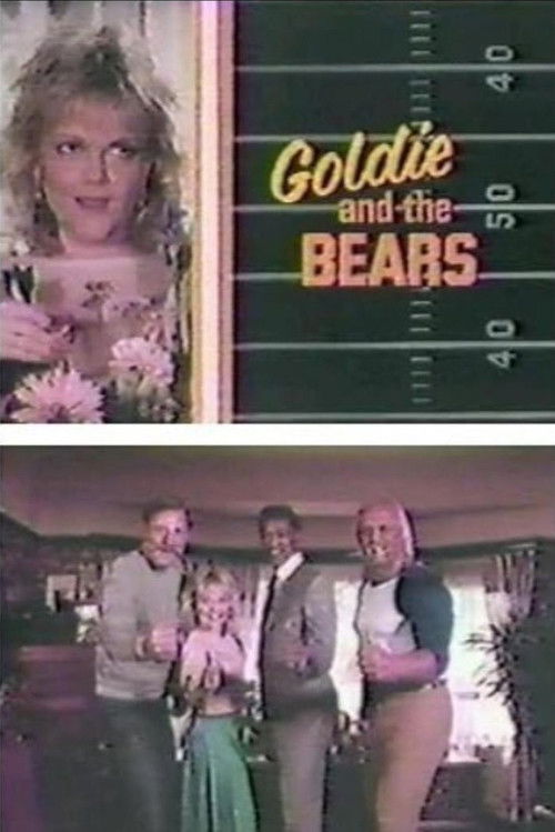 Goldie and the Bears (1985) poster