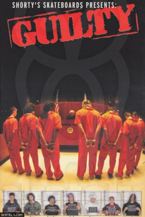 Shorty’s Guilty (2001) poster
