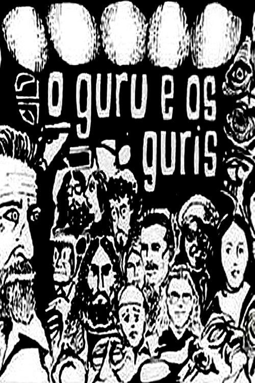 O Guru e os Guris (1973) poster