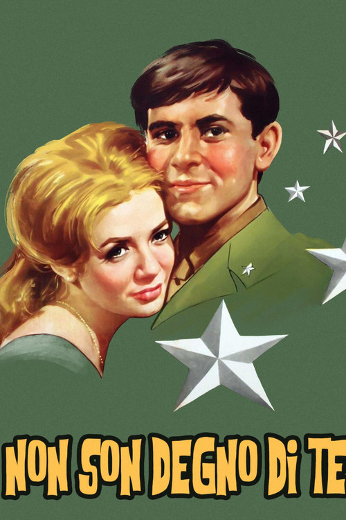 Seni Hak Etmiyorum (1965) poster