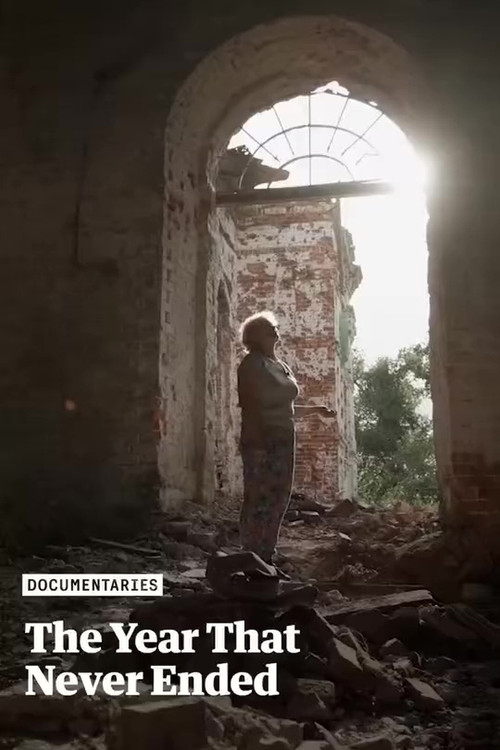 The Year That Never Ended (2023) poster