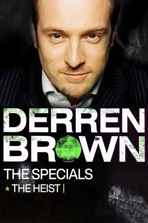 Derren Brown: The Heist (2006) poster