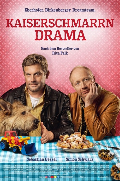 Kaiserschmarrndrama (2021) poster