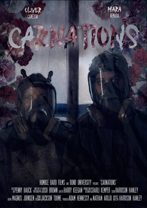 Carnations (2023) poster