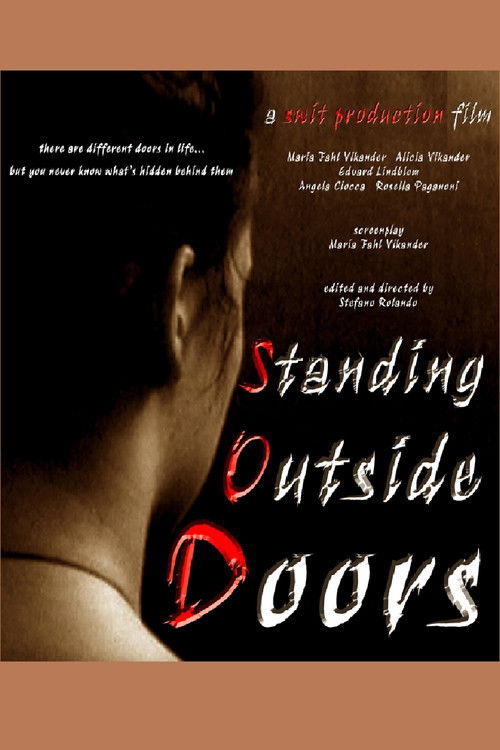 Standing Outside Doors (2006) poster