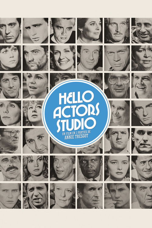 Hello Actors Studio (1988) poster