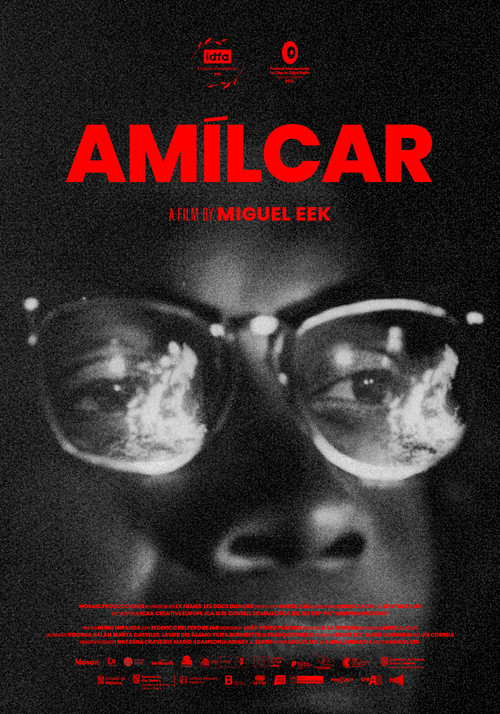 Amílcar (2025) poster