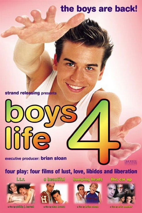 Boys Life 4 (2003) poster