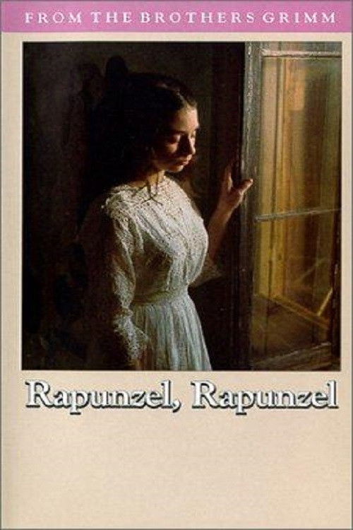 Rapunzel, Rapunzel (1979) poster