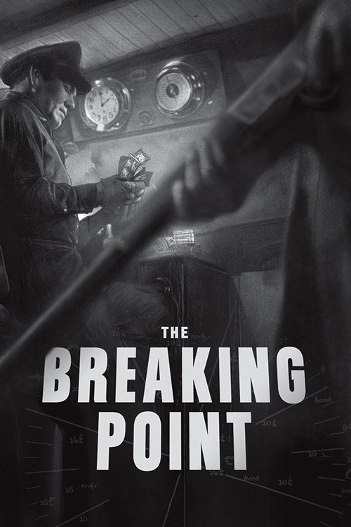 The Breaking Point (1950) poster