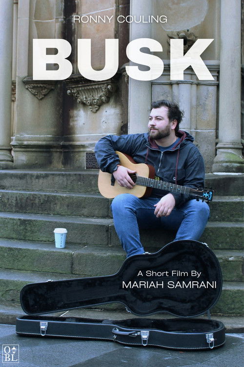 Busk poster