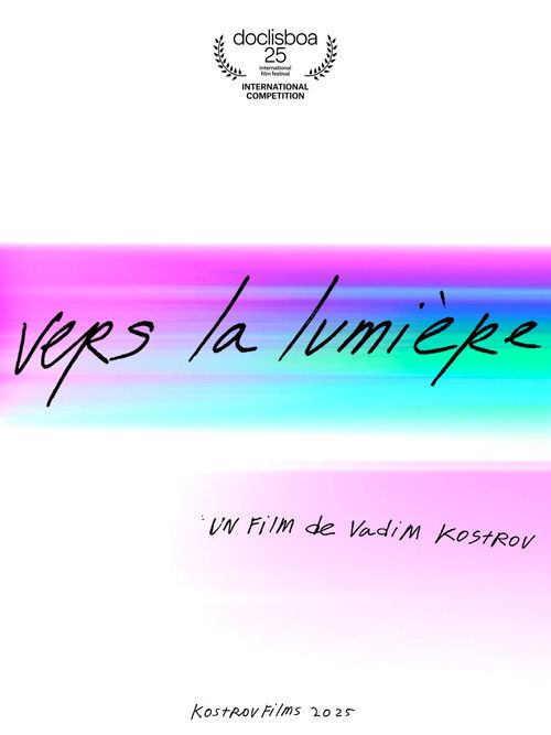 Vers la lumiére (2025) poster