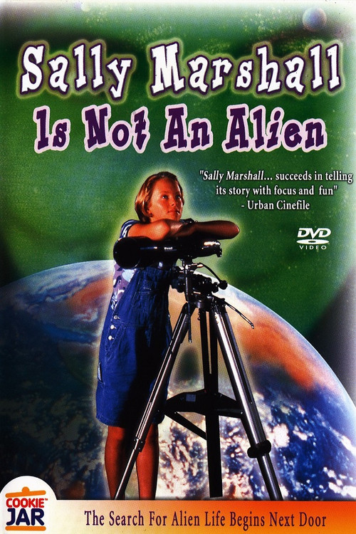 Sally Marshall Is Not an Alien (1999) poster