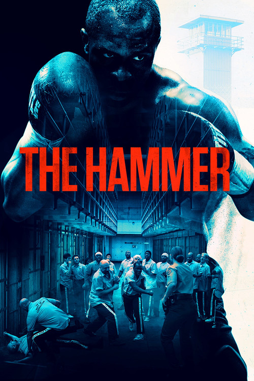 The Hammer (2017) poster