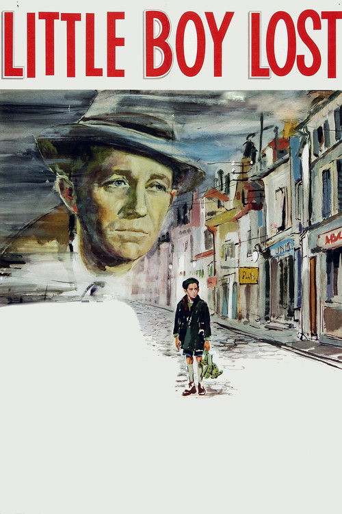 Little Boy Lost (1953) poster