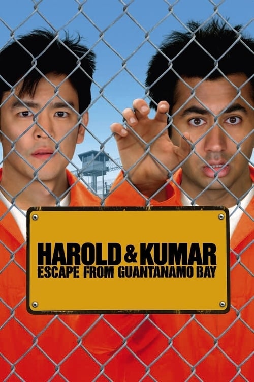 Harold ve Kumar 2 (2008) poster