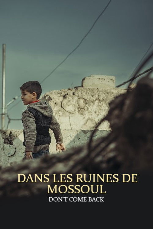 Dans les ruines de Mossoul - Don’t Come Back (2023) poster
